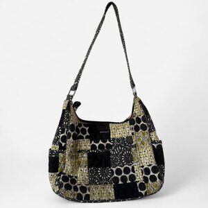 Bella Taylor Quilted Patchwork Bag 6576